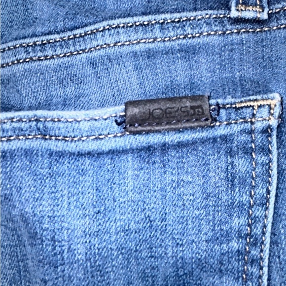 Joes Jeans The Charlie High Rise Skinny Crop Jean W 30​​ - Picture 7 of 7